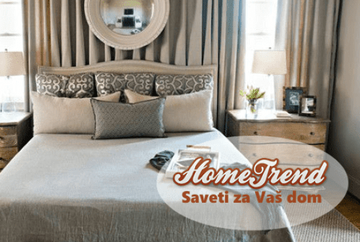 4 saveta da Vaša spavaća soba postane oaza za miran san